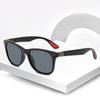 Men Vintage Anti-UV Sunglasses Trendy Male Travel Outdoor Sports Sun Glassees Women Hip Hop Driving Riding Cycling Eyewear