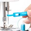 1/2Pcs Needlework Automatic Needle Threader Needle Threading Tool  Automatic Thread Device