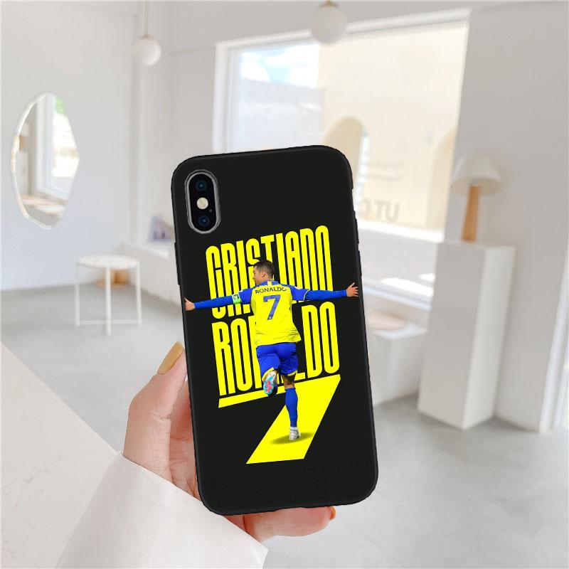 C-Cr7 Neue High-End Schutzhülle für Redmi Note 8 9 Pro Max 9S 9T 9C NFC 8T 8A S2 10A A4 A5
