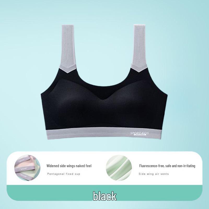Seamless Sports Bra for Girls - Junior & High School