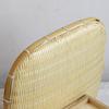Handmade Square Bamboo Basket: Versatile for Winnowing, Drying, Steaming, or Sifting