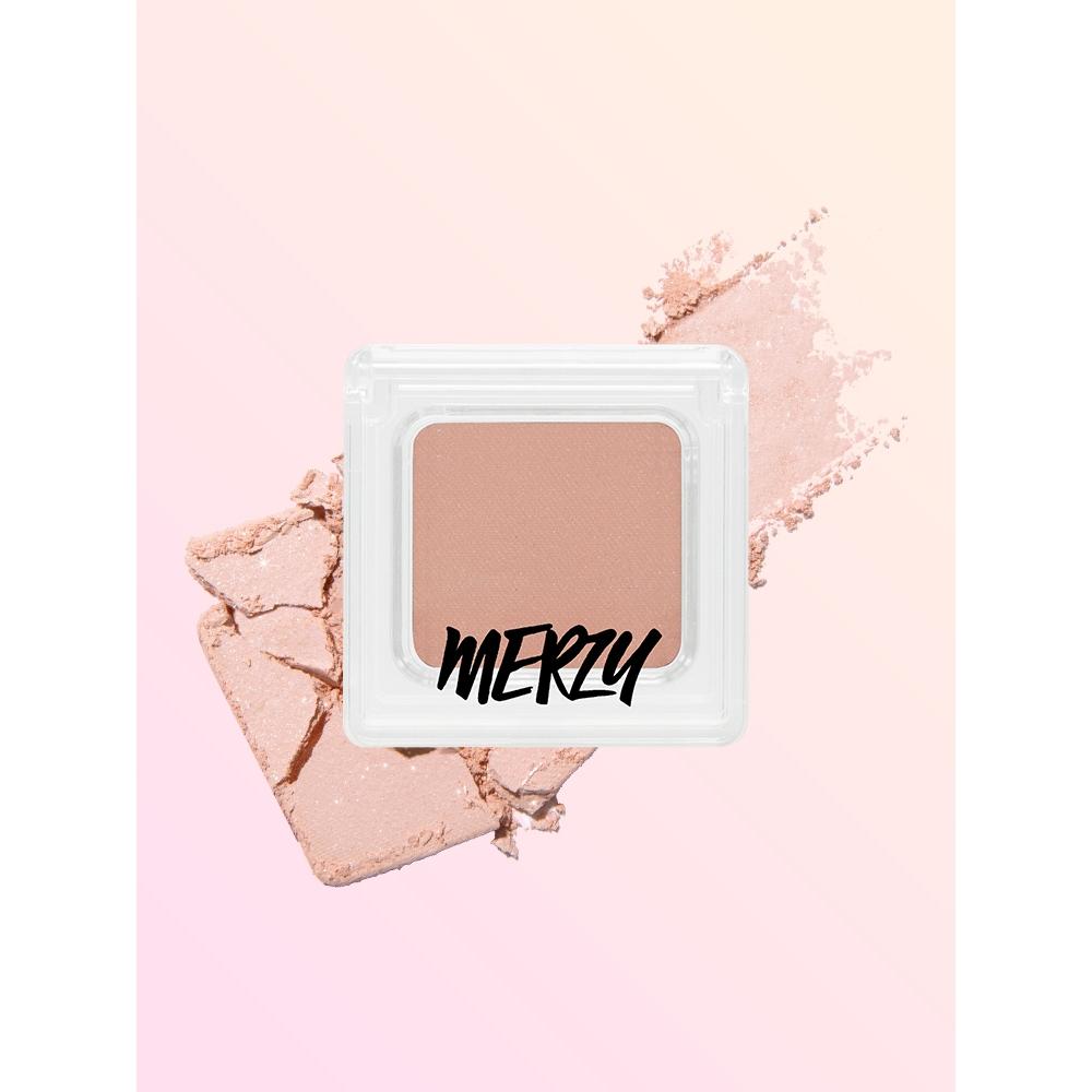 

[05 Абрикосово-розовый] Merge Let S Wear Тени для век