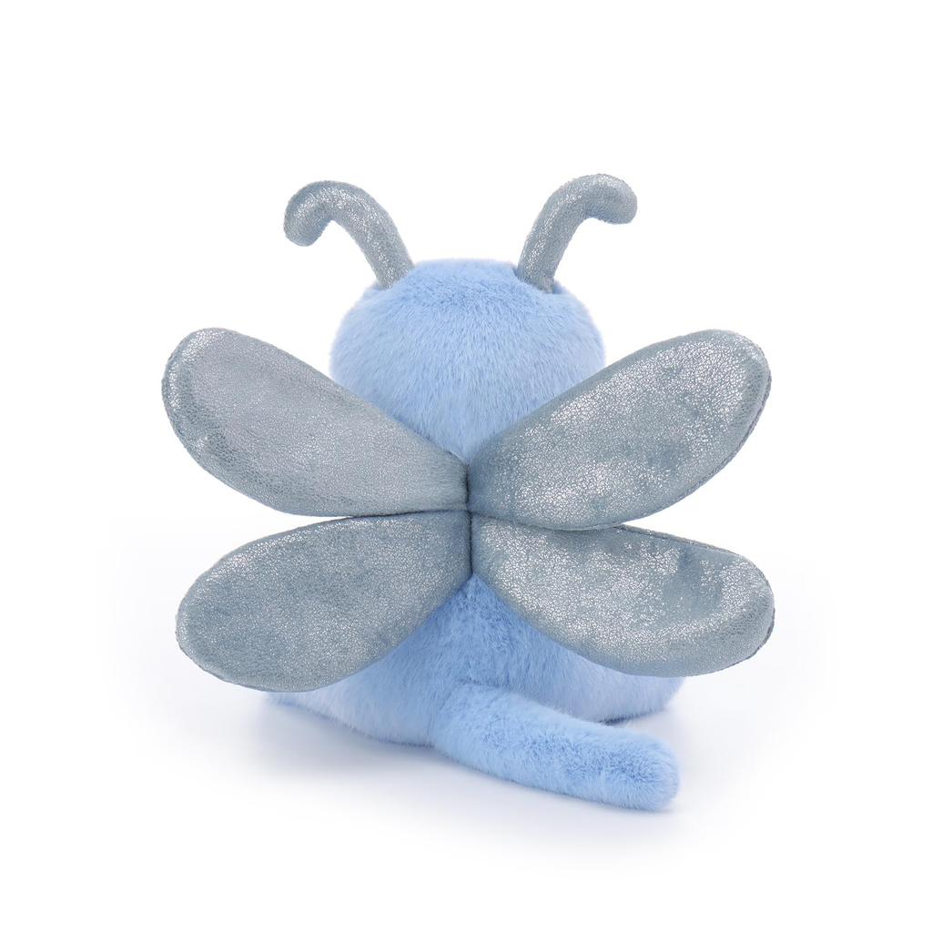 Apricot Lamb Innocent Moth Plush Toy for Soft and Fluffy Innocent Moth for Girls and 19cm Kids, Cute, Boys,