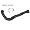L10A Turbolader-Ladeluftkühler Ausgangsrohr Schlauch Turbolader-Ladeluftkühler Schlauch Kühlerschlauch Für Vauxhall ignia 13419442 1302288 Kühlerschlauch