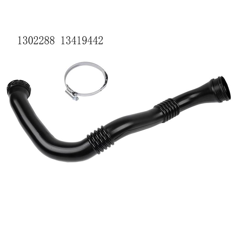 L10A Turbolader-Ladeluftkühler Ausgangsrohr Schlauch Turbolader-Ladeluftkühler Schlauch Kühlerschlauch Für Vauxhall ignia 13419442 1302288 Kühlerschlauch