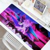 My L-LittleS P-PonyS Mouse Pad Gaming Locking Edge Big Computer Gamer Large Rubber Art Mousepad cute Laptop Desk Mat