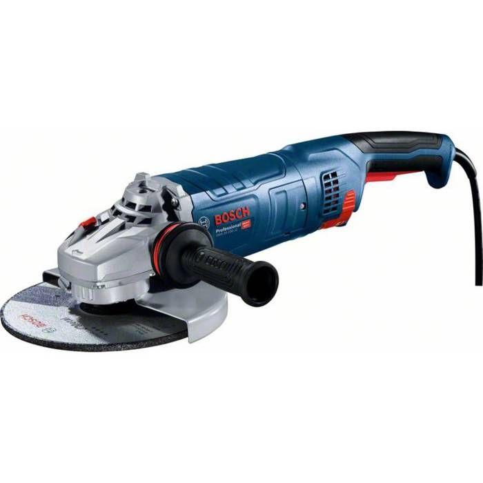 Meuleuse Angulaire BOSCH GWS 24-230 PZ PROFESSIONAL - 2400W Ø230 Mm - 06018C3400