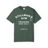 Academia Stillman Boxe Vintage Nova Iorque Academia de Treino Anos 1950 Presentes Masculinos Retrô