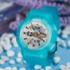 CASIO Women's BABY-G Gray Watch BA-110SC-2APR-