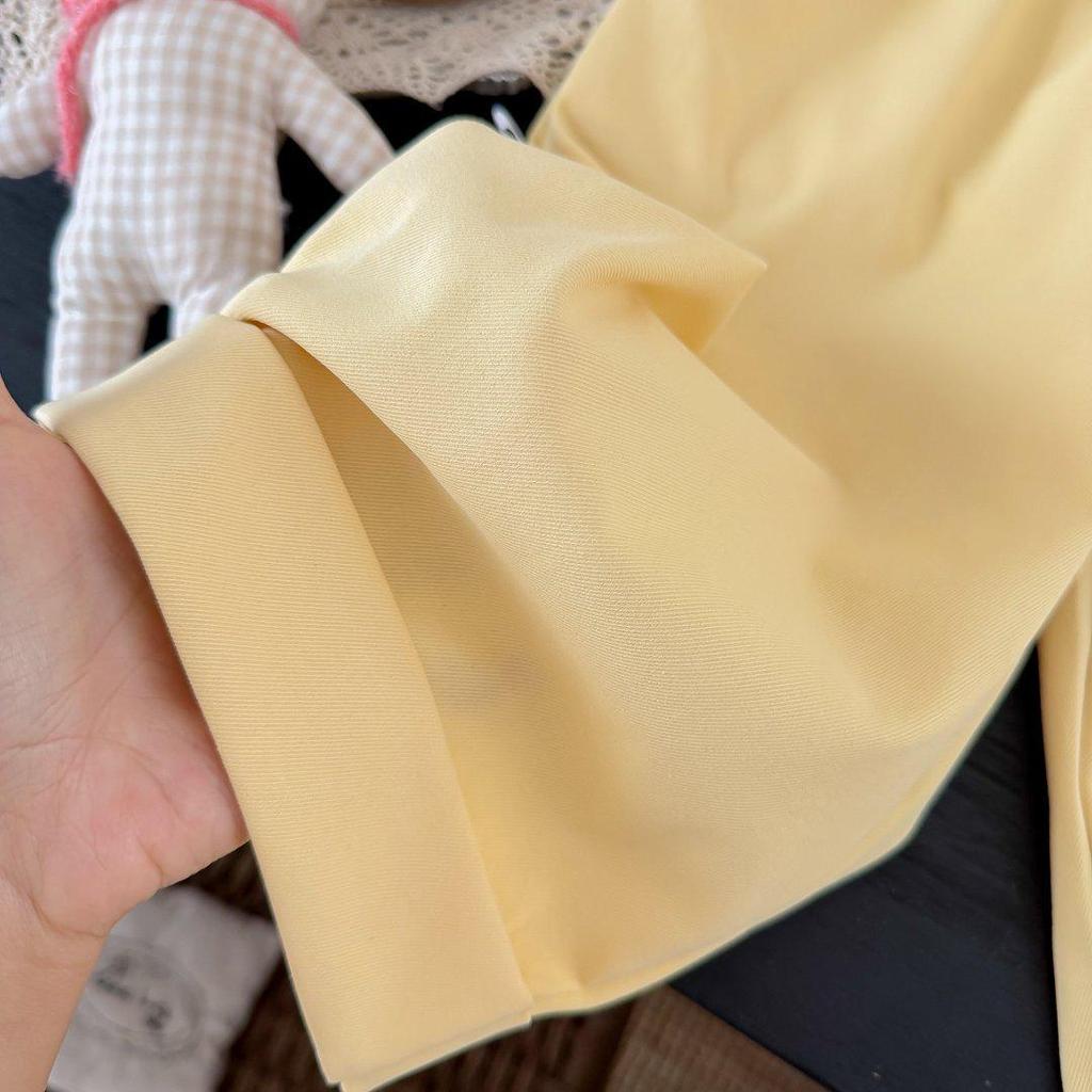 Kids' Stylish Spring/Autumn Loose Pants – Comfortable, Versatile Horse Print for Boys & Girls