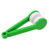 Limpiador de gafas multifuncional portátil, frotador para gafas, gafas de sol, cepillos limpiadores de microfibra, herramientas de limpieza Mini 1 Uds