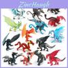 Western Mythical Creatures Mythology Dragon Model Pvc Collectible For Display And Gift