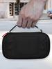Travel Carry Case Portable Organizer Bag Carrying Case for Anbernic RG477M Game Accessories
