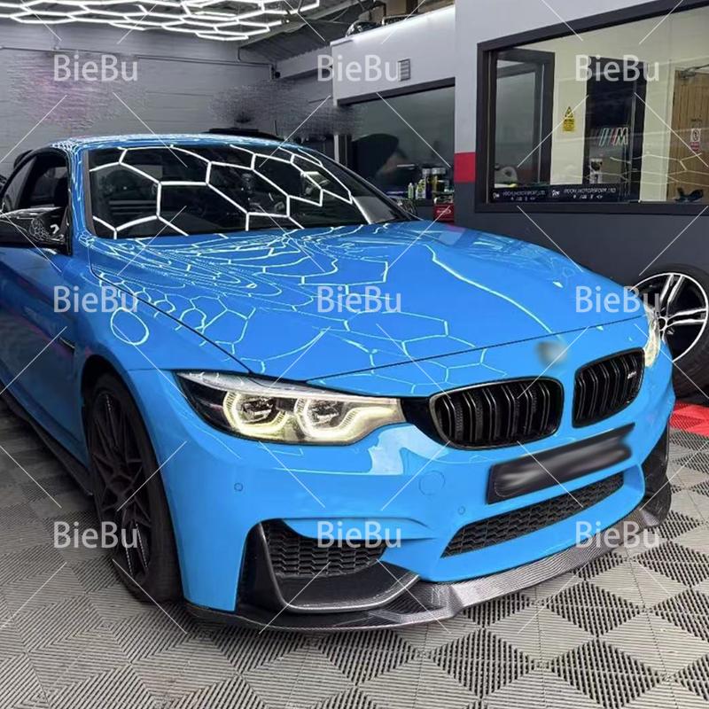 WHITE DRL Daytime Running Lights Module 63117493229 63117493230 For 2017-2020 BMW M3 M4 F80 F32 F36 F33 F82 LED HEADLIGHT