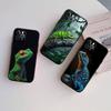 Chameleon New Phone Case for iPhone 6 6s 7 8 11 12 13 14 15 16 17 16E XS Pro Max XR X SE Air