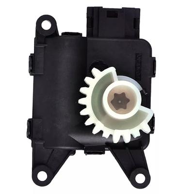 HVAC Recirculation Flap Motor For 2005-2013 For Golf For Jetta MK5 MK6, Replacement Air Door Actuator OEM 1K0907511B 1K0907511A