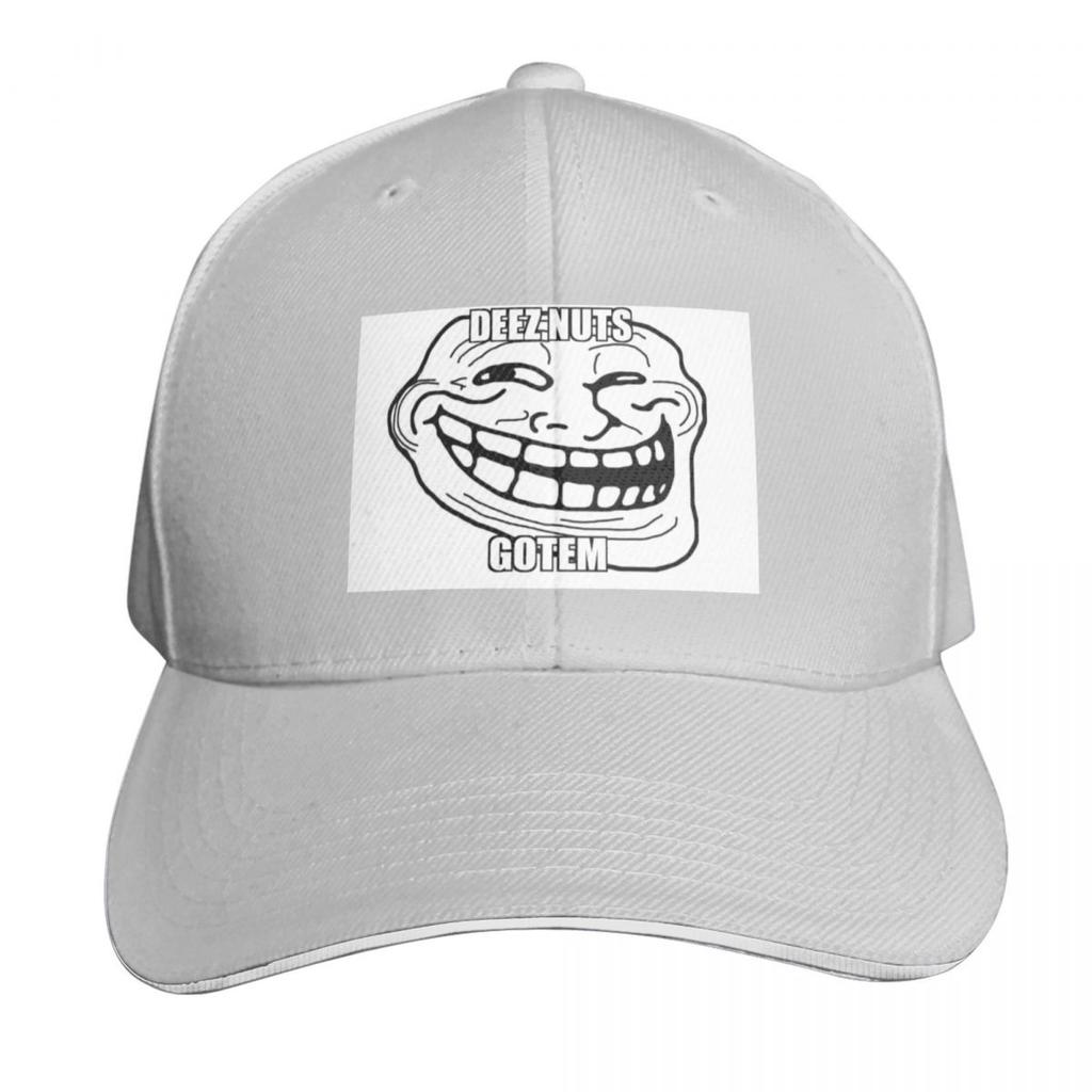 Deez Nuts Baseball Cap hats on offer Anime fun hats Brand Unisex cap Unisex Caps Womens
