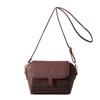Retro Female Shoulder Crossbody Bag Niche Design Female Messenger Bag Simple Fashion New Trend Winter
