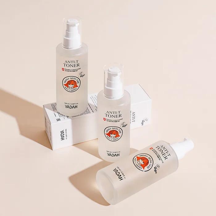 Anti-Tea Vegan Toner 100ml