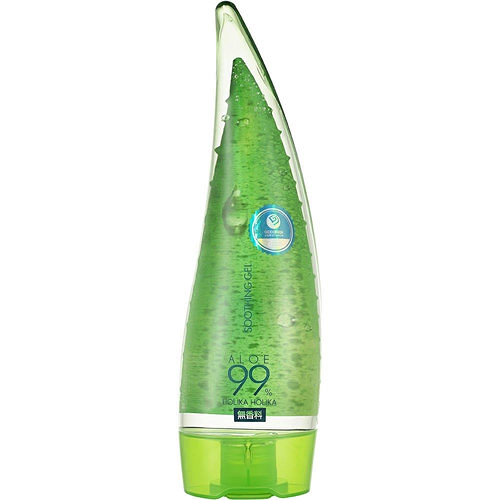 

Holika Holika Aloe 99% успокаивающий гель без запаха 250мл