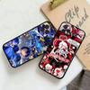 Game Cookie Run Kingdom Phone Case For Iphone 17 Air 16 15 14 13 12 11 Pro Max 16 15 14 Plus TPU Soft Case