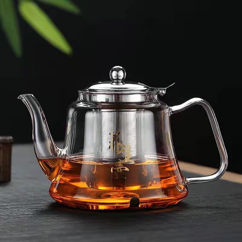 Zuozhixun Multi-Functional Tea Boiling & Steeping Pot