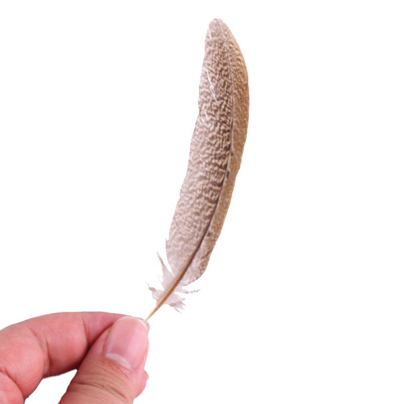 Kobashishan Cocktail Feathers Wild Feather Nature Decorative Feather Jewelry Accessories Crafts
