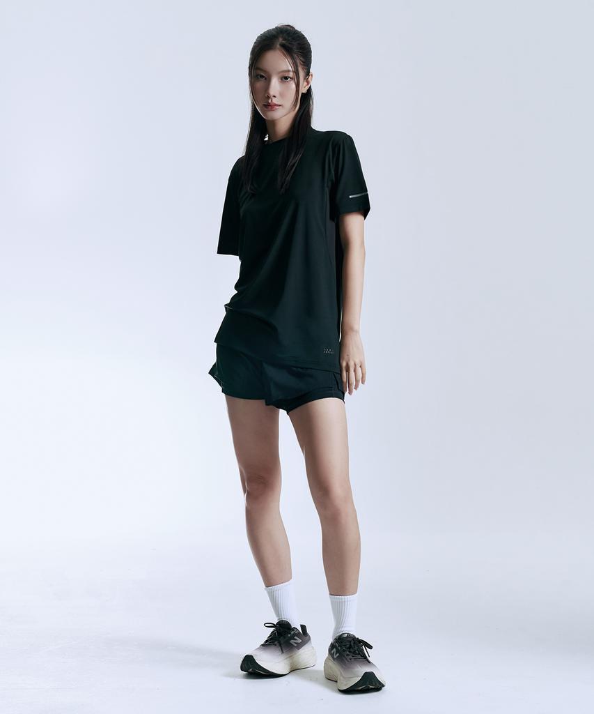 Atejeu Aero Light Short Sleeve [Black]