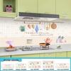 Fumai De Kitchen Oil-Proof Wall Sticker