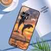 Ocean Dolphin Case For OnePlus Nord CE 5 3 4 Lite N20 N30 OnePlus 15 13 12 11 8 9 10 Pro 10T 13R 13T Cover