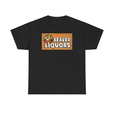 Grappige Beverlikker Unisex T-shirt Tops Tee, Grof Offensief Seksueel Innuendo Shirt,