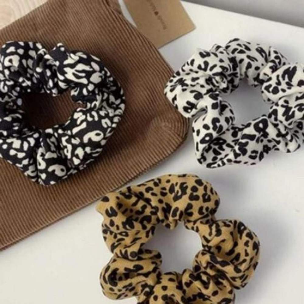 

леопард white