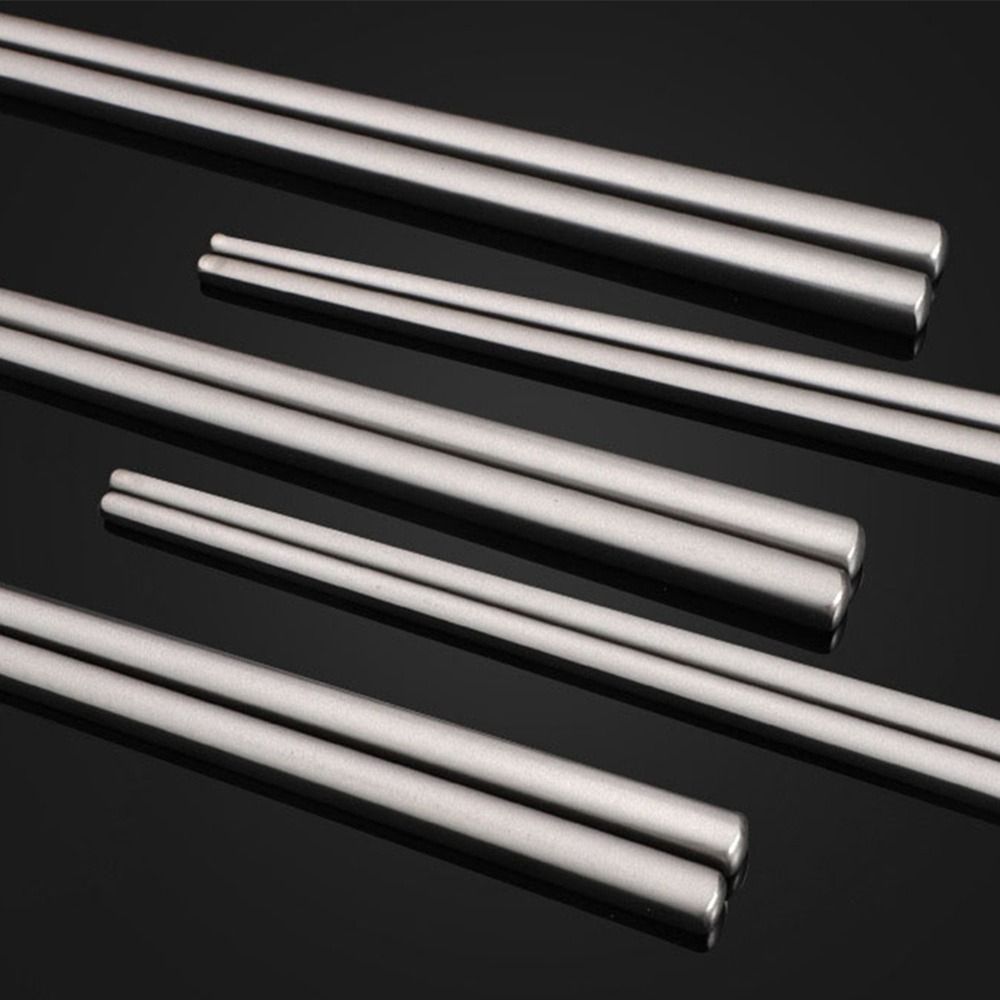 Environmental Titanium Spoon Portable Cutlery Fork Chopsticks Light Titanium Cookware  Outdoor Tool