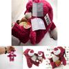Pelúcia Deliciosamente Macia do Lotso Urso de Toy Story 4 Perfeita Para Abraçar e Conforto