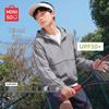 MINISO Men's Summer Hooded UPF50+ Sun Protection Jacket