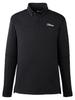 Mercedes-Benz Collection Genuine Titleist Windproof Button-Down Shirt, Black, Size M