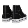 SoulCal Womens/Ladies Canvas High-top Platform High Top Trainers