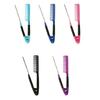 Efficient Hair Styling Comb Hair Straightening Brush Styling Combs Parting Comb Easy to Use for Home Use