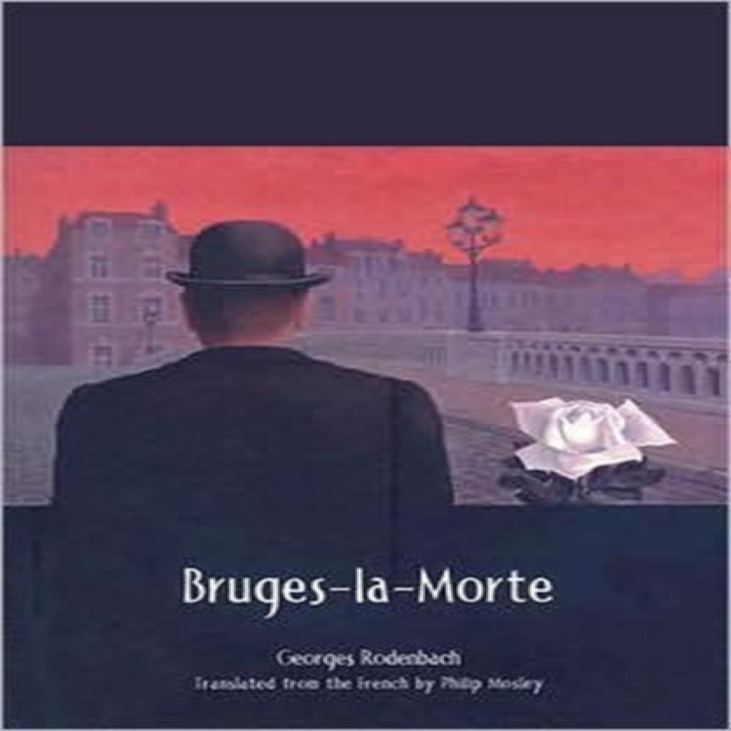 BrugeslaMorte by Georges Rodenbach Paperback Book 9781589661592