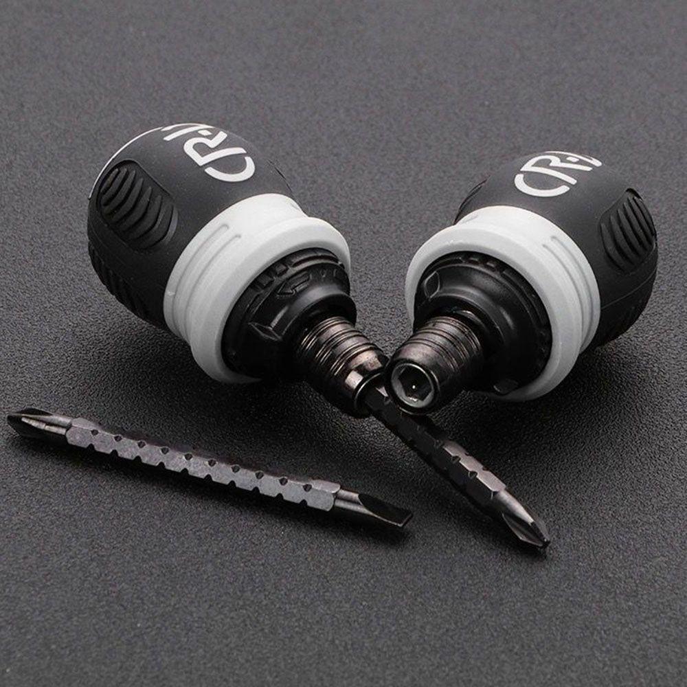 

Новый разборный небольшой мини-комбинированный электронный ремонтный набор ручных инструментов, набор отверток, отвертка