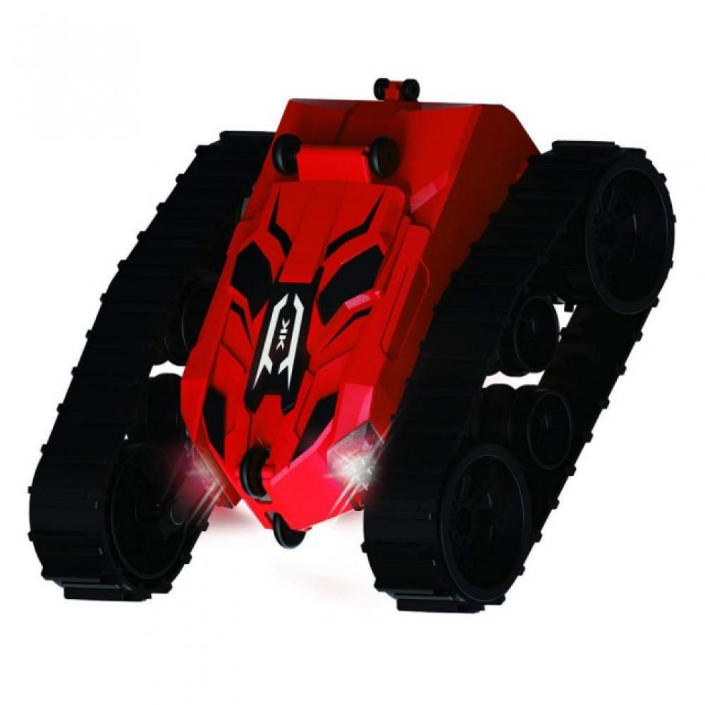     Rc Action Buggy Caterpillar Crazy Red [cacr R]