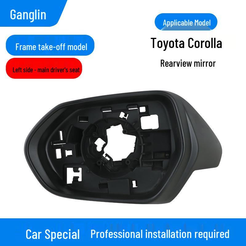 Kryt zpětného zrcátka Toyota Corolla 2019-2024 se sklem směrového světla