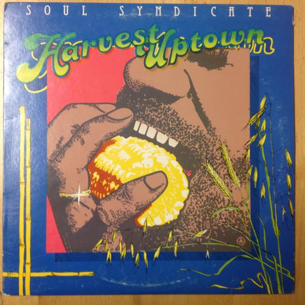 

LP Record SOUL SYNDICATE - Harvest Uptown / Famine Downtown EPLP101 Epiphany Record 1977 US Reggae, Ska & Dub Used