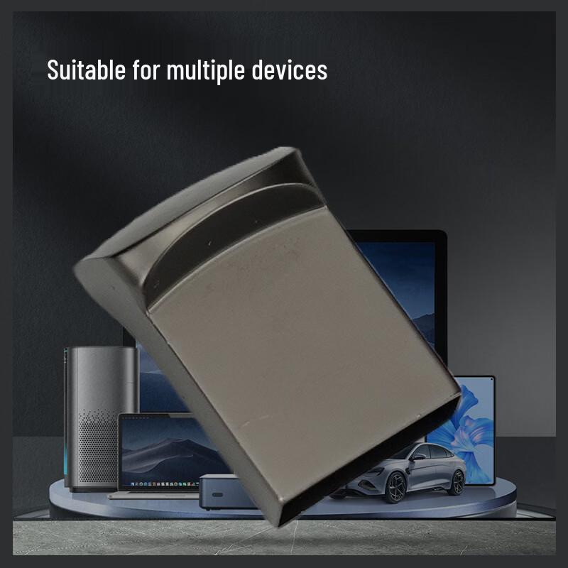 OLOEY Mini Metal USB 3.0 Flash Drive