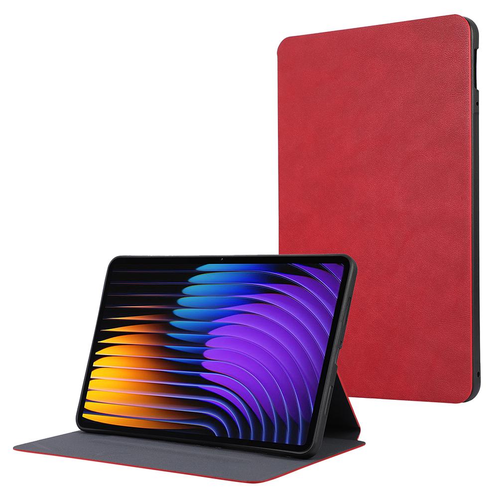 For Xiaomi Pad 7/7 Pro Shockproof Case PU Leather Tablet Cover with Stand