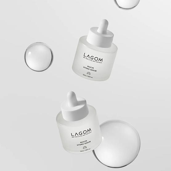 [LAGOM] Niacin Hydro Serum 50ml