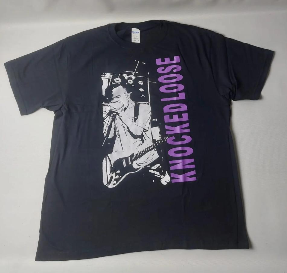 knocked loose county forever Unisex T-Shirt S To 5XL LI181 Unisex T-Shirt L