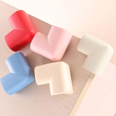 Corner Protector Useful No Odor Safe L-shaped Kids Room Safety Guard Daily Use