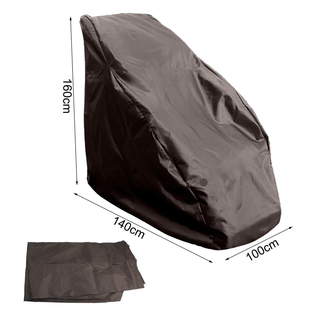 160*100*140cm Massage Chair Cover Pet Friendly Chair Cover Outdoor Chair Cover Massage Chair Protector Hassle-Free Cleaning