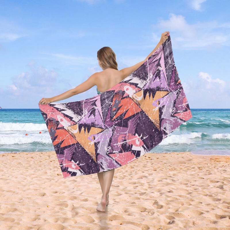Alliance Envoy Oversized Beach Towel Set